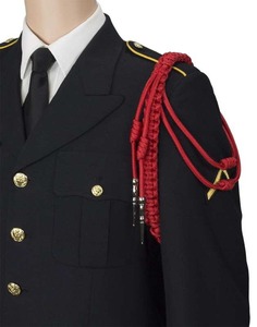 Uniformes tactiques personnalisés de haute qualité cordons d'épaule cordons de noeud shaker - Product Image 4