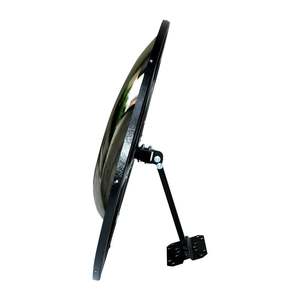 90 cm Convex Traffic Safety <b>Mirror</b> Glass ACryl and PC Material for Outdoor Parking Lot Rearview Usage - Product Image 3