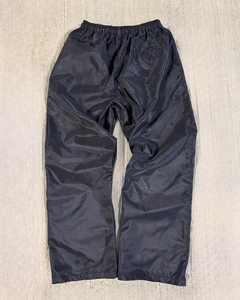 Pantalon de survêtement en nylon léger du fabricant personnalisé pantalon coupe-vent ample et surdimensionné pour hommes style Streetwear décontracté - Product Image 2