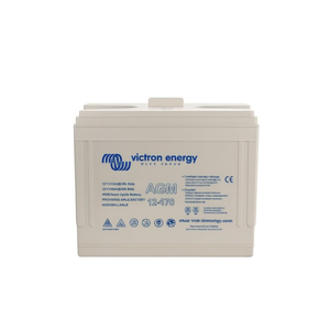 Batería Victron 12V 170Ah AGM Super Cycle M8-LV de Ciclo Profundo - Product Image 1