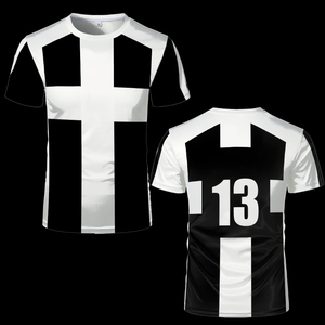 Camiseta de Fútbol 2026, Ropa Deportiva de Venta Caliente, Personalización con Impresión de Nombre de Jugador - Product Image 5