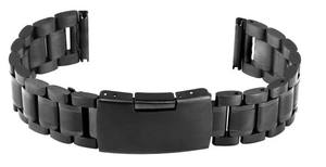 Reloj Inteligente GD007 de Lujo, Negro, Ligero, Transpirable, Resistente al Agua, Suave, Ajustable, Cómodo, Unisex, de Acero Inoxidable - Product Image 2