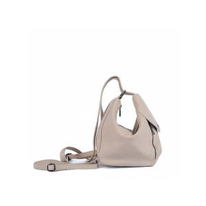Zaino Morbido e Borsa a Tracolla in Vera Pelle Dollar - Made in Italy - Art. 23085 - Product Image 5