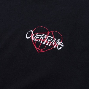 Camiseta de Baloncesto con Logotipo Personalizado OEM para Hombre, de Alta Calidad, Duradera, Verano, Superventas, Impresión Serigráfica, Algodón Orgánico Ecológico - Product Image 3