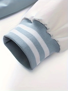 Venta caliente Versity Chaquetas Custom Cool Style Fleece Winter Versity Chaquetas Béisbol Bomber Versity Chaquetas para hombres - Product Image 2