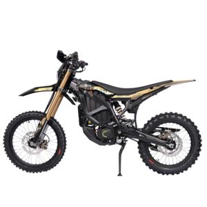 Motocicleta Eléctrica 2026 74V 21KW Ultra Bee Edición Performance 60Ah, 511 Nm de Torque, Alta Potencia, Todoterreno - Product Image 2