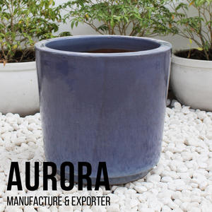 Macetas y Jardineras de Cerámica para Jardín y Hogar - Ecológicas, con Orificio de Drenaje, Diseño Personalizable, Precio Competitivo, Fábrica en Vietnam - Product Image 4