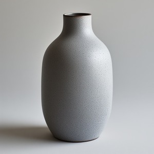 Vase de luxe en métal de style antique avec un éclat poli rustique parfaitement conçu pour la décoration de saison et un style floral élégant - Product Image 3