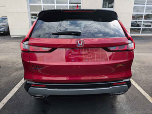 Oferta Súper Atractiva: Honda CR-V Hybrid Trail-Sport AWD 2026, Vehículo Utilitario Deportivo - Product Image 3