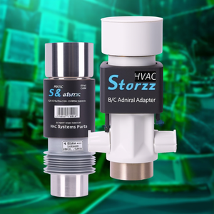 Adaptador Storz B/C Admiral para Sistemas HVAC - Product Image 3