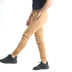 Pantalon de jogging pour hommes Pantalon décontracté pour hommes Pantalon de jogging vintage en coton personnalisé Meilleure vente de pantalon de jogging pour hommes - Product Image 1