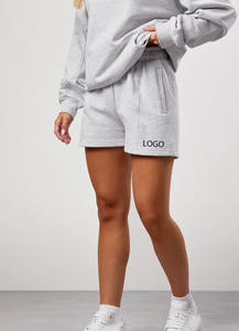 ชุดวอร์มสำหรับผู้หญิงผ้าฝ้าย100% มีฮู้ดแห้งเร็วระบายอากาศได้ดีชุดวอร์มสำหรับฤดูหนาว - Product Image 3