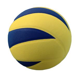 Special shape customized beach <b>volleyball</b> soft leather match <b>ball</b> durable design outdoor sports equipment - Product Image 3
