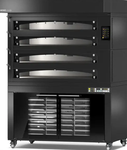 ACHETEZ MAINTENANT ! Perfection croustillante pour le four à plateaux triple artisanal CO5.1408 – Commercial et industriel - Product Image 2