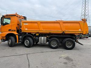 Merc Edes-Be NZ Aro-cs 3248 8x4 Camión Volquete Diésel con Transmisión Automática Euro6, Volante a la Izquierda, Potencia 350 kW (476 hp) - Product Image 6
