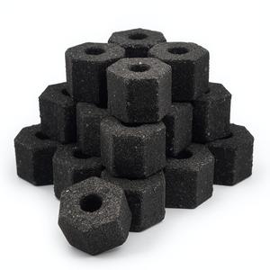 [Sans fumée] Charbon de bois de briquette de sciure de bois | Brûlure longue à haute température | Pour restaurant BBQ | Vietnam - Product Image 1