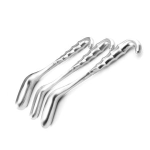 Juego de retractor Dental Manual profesional de alta calidad, 3 instrumentos quirúrgicos ligeros de acero inoxidable, agarre de cojín Deluxe CE - Product Image 2