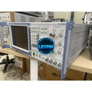 Analizador de Red y Probador de Comunicaciones de Radio de Banda Ancha CMW500 de Rohde & Schwarz - Product Image 4