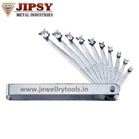 Porte-pierre à 4 griffes Perle de diamant Porte-pierre Picker Pickup Griffe Outil Porte-clés Type