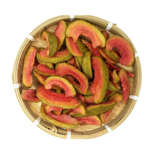 TOP VENTE GOURMET SÉCHÉ ROSE DOUX/VERT GOYAVE AVEC CHILI ÉPICÉ | DÉLICIEUX AD GOAVE DOUX SÉCHÉE TRANCHÉE À PARTIR DE 99 GD - Product Image 2