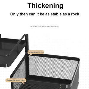 Elegante estante de vidrio para especias, ideal para almacenar especias, condimentos y un estante de vidrio multiusos más duradero para especias - Product Image 5
