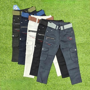 Veste cargo vintage décontractée pour garçons, petite taille, en tissu tissé délavé, qualité supérieure, directement du grossiste, vente en gros - Product Image 1