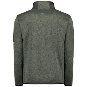 Chaqueta de Forro Polar para Hombre, Cálida, Impermeable, Transpirable, con Capucha, Cierre Frontal, Cómoda, Ligera, para Invierno - Product Image 3