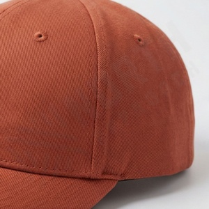 Gorra de Béisbol Personalizada de 6 Paneles con Logotipo Bordado en 3D, Secado Rápido, con Cuerda, Visera Curva, de Poliéster, para Hombre y Mujer, OEM - Product Image 5