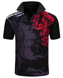 Latest Design and Customized <b>Logos</b> Fashionable Polo Shirt for Men Made With Best Material Low Moq Factory Price T Shirts for Men - Product Image 4