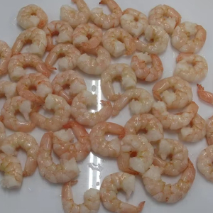 Crevettes Vannamei congelées, épluchées, éviscérées, sans queue, qualité export, CPD Vietnam - Product Image 1