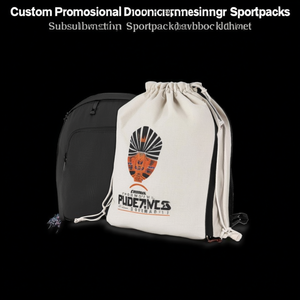 Zaini Sportivi Personalizzati con Coulisse per Sublimazione Promozionale - Product Image 3
