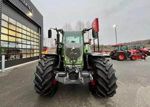 2022 Fendt 720 VARIO Tracteur à roues à vendre utilisé avec moteur Boîte de vitesses Pompe et roulement - Product Image 6