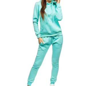 ชุดวอร์มผู้หญิงแบบใหม่สั่งทำพิเศษ ขายดี ผลิตในปากีสถาน บริการ OEM คุณภาพสูง ผ้าโพลีเอสเตอร์/คอตตอน พิมพ์ลาย - Product Image 3