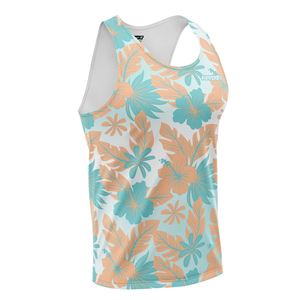 Débardeur OEM sans couture personnalisable, vêtements de sport confortables et respirants pour la lutte active, impressions personnalisées, performances de haut niveau - Product Image 6