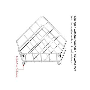 Porte-serviettes en branches d'olivier Porte-serviettes fait à la main Porte-mouchoirs New Look Distributeur de mouchoirs en gros - Product Image 6