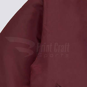 Veste bomber pour homme à séchage rapide en gros pour la vente en ligne, veste bomber d'hiver en polyester pour homme - Product Image 6