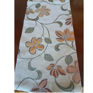 Dernier modèle Chemin de table pour mariage Chemins de table pour douche nuptiale Décorations de fête d'anniversaire de mariage Direct Factory - Product Image 4