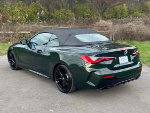 BMW Serie 4 M440i Turbo Coupé RWD 2024 Verde Fresco, Bluetooth, Asientos de Cuero, Arranque Remoto, Paquete Premium, R17 - Product Image 3