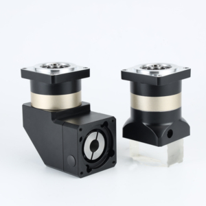 Réducteur planétaire hélicoïdal à angle droit ZPFK de haute précision avec bride pour la robotique - Product Image 3
