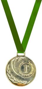 Medallas de premio de metal grabadas personalizadas más vendidas para espectáculos de talentos y premios de liderazgo al mejor precio - Product Image 4