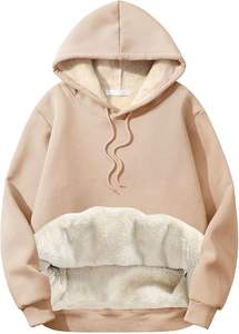 Sudadera de Invierno para Hombre, 100% Algodón, con Logotipo Personalizado, Ajuste Cómodo, Estilo Casual, Ecológica y Transpirable - Product Image 3