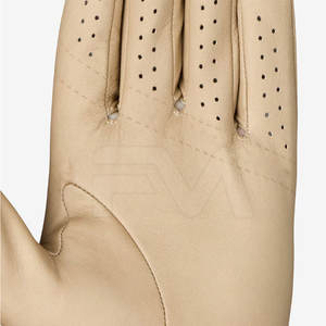 Los guantes de golf de seguridad deportiva más vendidos, precio barato, guantes de golf de piel de oveja, guantes de golf de alta calidad - Product Image 4