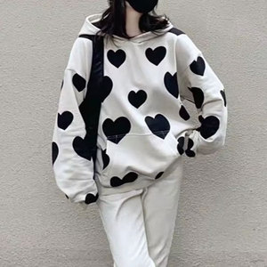เสื้อฮู้ดระบายอากาศสำหรับผู้หญิงเสื้อฮู้ดสีพื้นสำหรับผู้หญิงเสื้อฮู้ดแบบปรับแต่งได้สไตล์ล่าสุด - Product Image 3