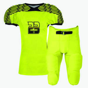 Uniforme personalizado de fútbol americano, camisetas de fútbol americano de diseño, sublimación - Product Image 4