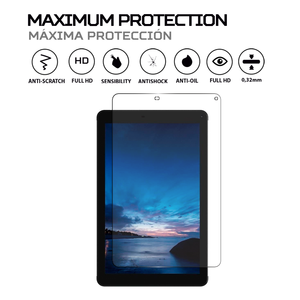 ฟิล์มกันรอยหน้าจอ ANTISHOCK สำหรับแท็บเล็ตมาเจสติก TAB-710 ฝาครอบป้องกันระดับพรีเมียม - Product Image 2