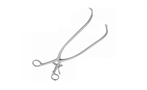 Retractor Manual de Retención Profunda, Juego de Instrumentos Quirúrgicos de Acero Inoxidable para una Retracción de Tejidos Estable en Cirugía General - Product Image 3