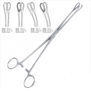 คีมผ่าตัดสแตนเลสเยอรมันคีมการแพทย์ - Product Image 3