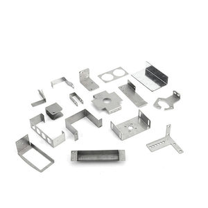 Oem Factory Costom servizio di taglio Laser in acciaio inossidabile timbratura lavorazione parti in lamiera fabbricazione - Product Image 1