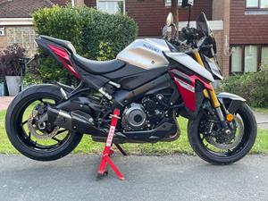 ข้อเสนอสุดพิเศษ รถมอเตอร์ไซค์มือสองราคาประหยัด ปี 2024 GSX-S1000 Naked Petrol เกียร์ธรรมดา ยูโร 5 (152 แรงม้า) 999 ซีซี - ดีไซน์สปอร์ต รถมอเตอร์ไซค์ใหม่สำหรับขาย - Product Image 6