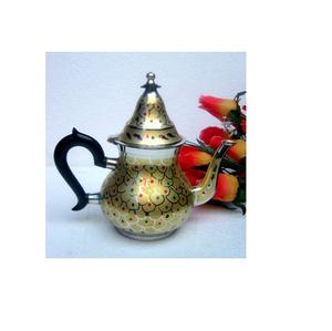 Théière à café de haute qualité, design artisanal, bouilloire à café, bouilloire décorative en métal - Product Image 3